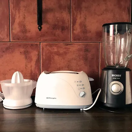 Acogedor En Apartamento