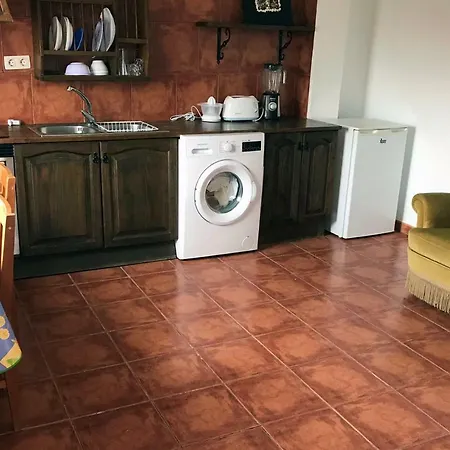 Acogedor En 아파트