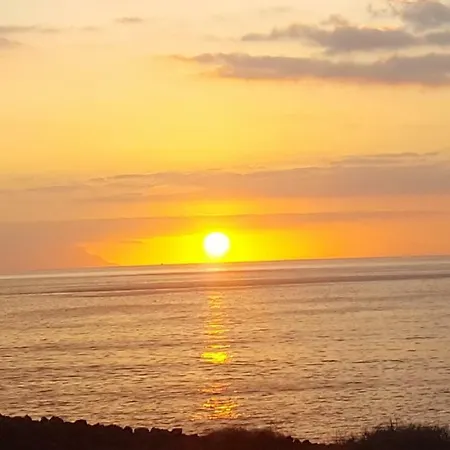 דירה Acogedor En *