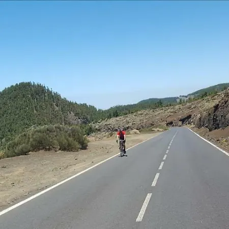 דירה Acogedor En סן מיגל דה אבונה