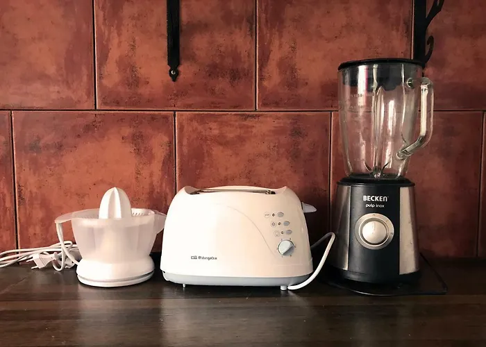 Acogedor En Apartamento