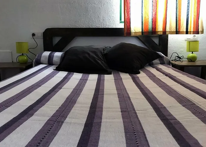 Appartement Acogedor En *