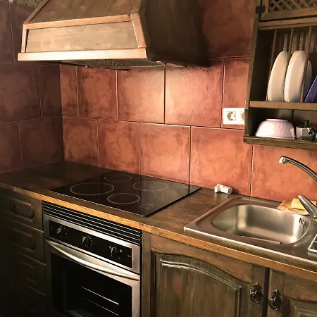 Apartment Acogedor En San Miguel de Abona