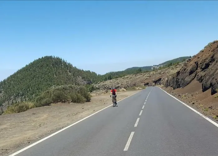 Apartament Acogedor En San Miguel de Abona