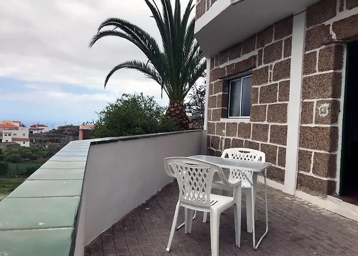 Διαμέρισμα Acogedor En Σαν Μιγκέλ ντε Αμπόνα