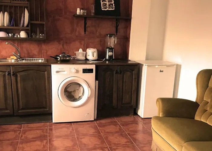 Acogedor En Διαμέρισμα Σαν Μιγκέλ ντε Αμπόνα